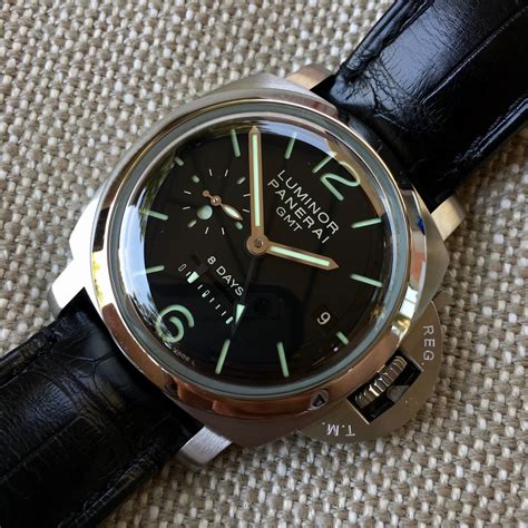 panerai pam 233|Panerai luminor 233.